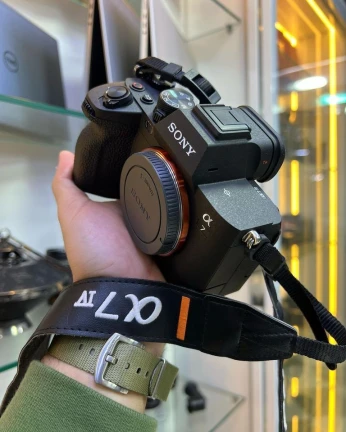 Sony a7 IV 2300 Clics
