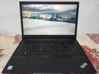 Lenovo ThinkPad Edge E580 i5 8th Gen 256 ssd 8 ram