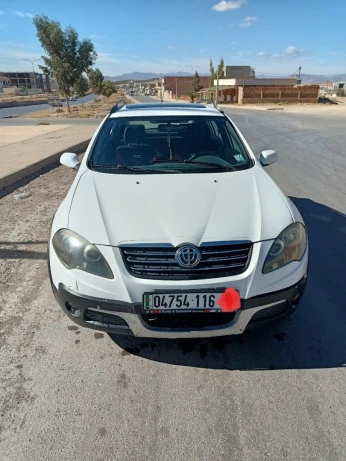 Brilliance FRV 2016 Cross