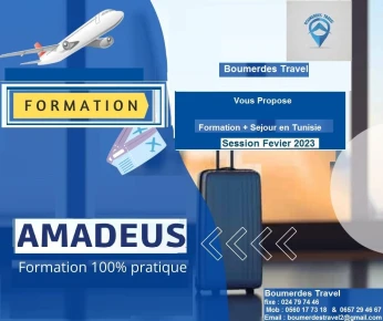 FORMATION AMADEUS