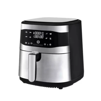 Friteuse À Air SANS HUILE AIRFryer HEINRICH HFR8205 Capacité De 8 Litres 1800W
