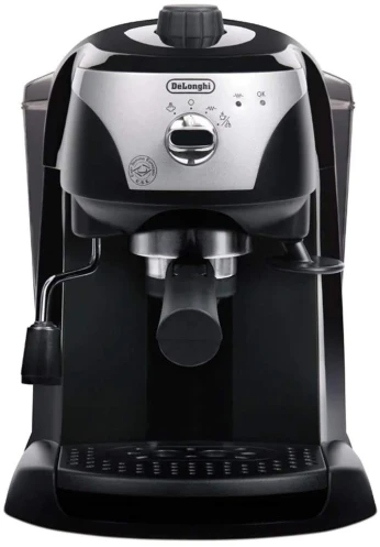 Machine a cafe delonghi a pompe ec221.b 15 bars 1L