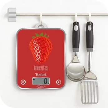 Balance de cuisine Tefal Optiss Decor,BC5138V1