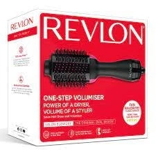 Brosse coiffante REVLON BROSSE SÉCHANTE COIFFANTE CHEVEUX COURTS RVDR5282UKE فرشاة تصفيف