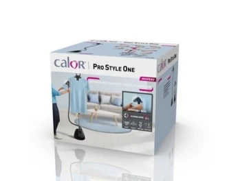 Calor Défroisseur vapeur vertical Pro Style One,1800 W, 1,5 L, Chausse rapide 45 sec, IT2461C0