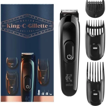 Tondeuse homme BRAUN KING C GILLETTE TONDEUSE BARBE KING C GILLETTE