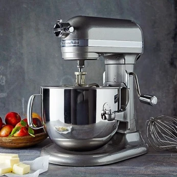 Petrin ROBOT PÂTISSIER À BOL RELEVABLE 6,9L - kitchenaid ARTISAN 5KSM7580Xems