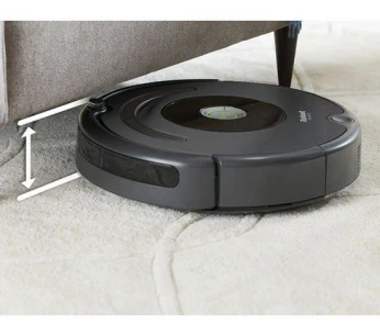 Aspirateur robot ROOMBA 697 Dirt Detect IROBOT