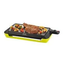 Tefal Plancha Colormania CB660301 Plaque AntiAdhésive XL Thermo-Spot, 2000W,Vert