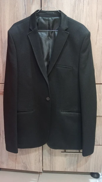 Veste classique homme