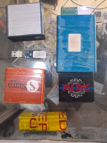octoplus sigma cm2 Z3X MEDUSA HWK
