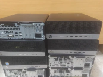 Hp prodesk 600 i3 8eme