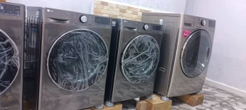 Lave linge séchant LG 10.5 /7kg