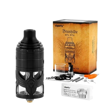 Atomiseur reconstructible Brunhilde MTL RTA de Vapefly