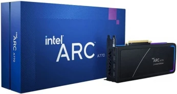 GPU INTEL ARC A770 16GB GDDR6