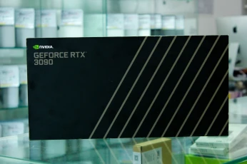 Cart graphic NVIDIA GEFORCE RTX 3090 founder edition 24GB Vram