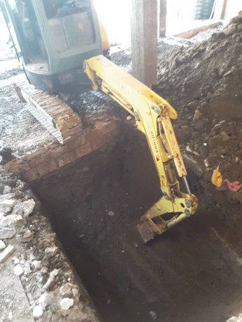 Ammann yanmar Vio 25 2009
