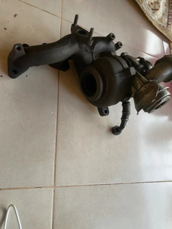 Turbo PASSAT