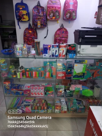 vente de divers type d'article scolaire