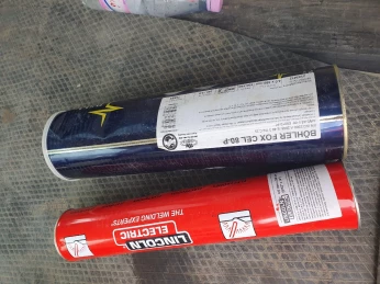 ELECTRODE BAGUETTE SOUDURE 8010X4 BOHLER ESAB LINCOLN 