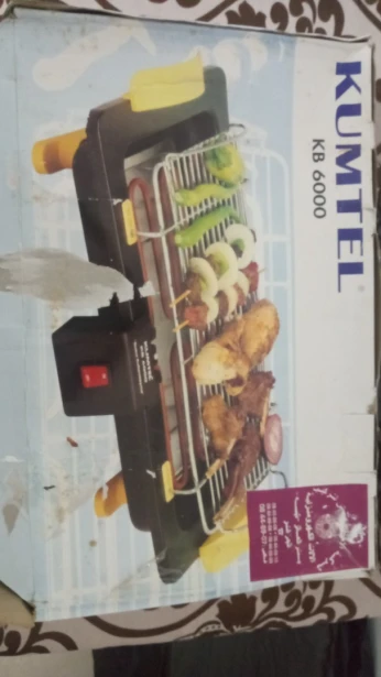 Barbecue Kumtel Kb 6000