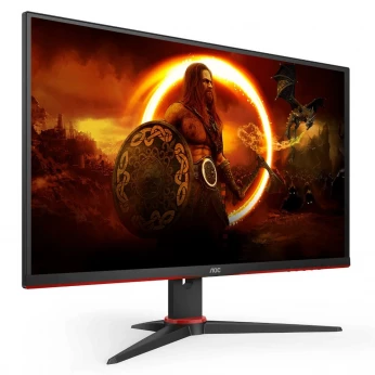 AOC gaming moniteur 24G2E5 23.8' IPS 75HZ 1MS FHD FreeSync HDR MODE