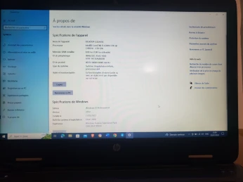 HP PROBOOK 640 G2