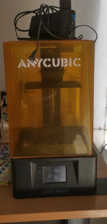 Anycubic photon mono 4k