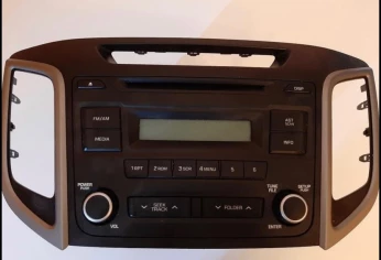 Radio hyundai Creeta