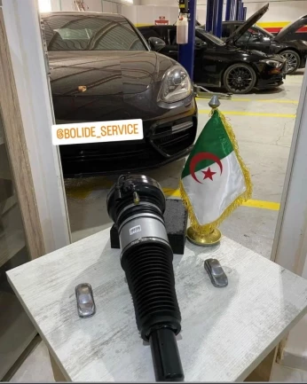 Amortisseur pneumatique Porsche Macan