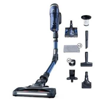 Aspirateur balai Rowenta RH9695 Xforce Flex 8.50 balai sans fil double fonction : aspire et lave