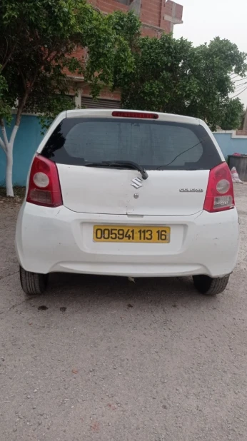 Suzuki Celerio 2013 Celerio