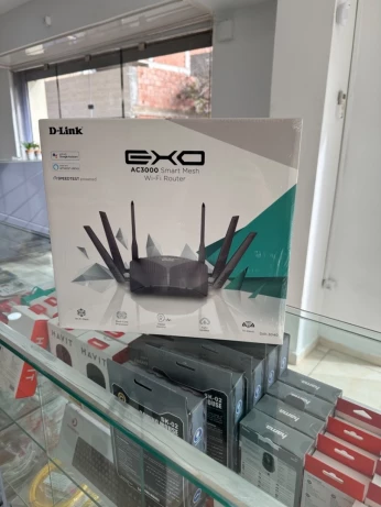 ROUTEUR D-LINK AC3000 DIR-3040