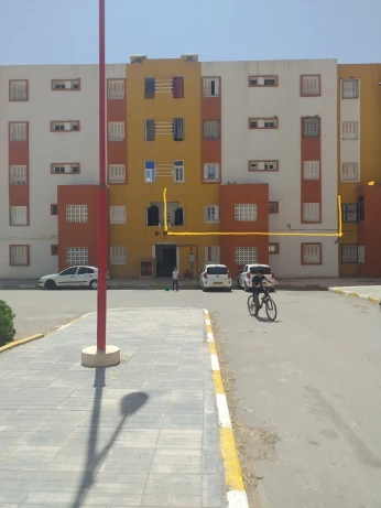 Vente Appartement F4 Setif Guidjel