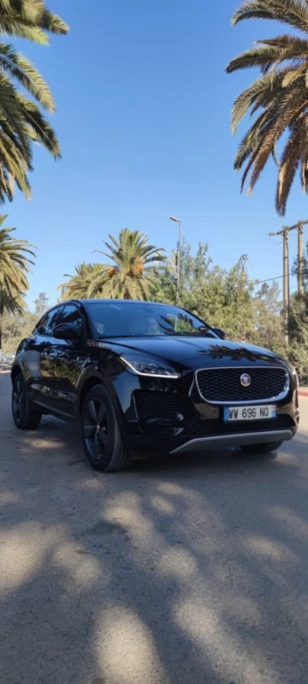 Jaguar E-Pace 2020 R-Dynamic