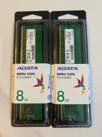 Adata 8GB DDR4 3200