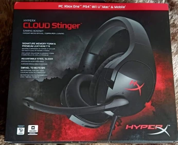 HYPER X CLOUD STINGER