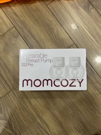 Tire Lait Momcozy S12 Pro Double pompe caba
