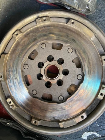 Debriable volan moteur 1.5 dci