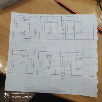 بيع واجهات من الزجاج