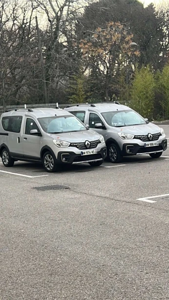 Renault kango 2024 kango