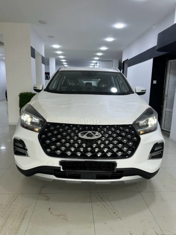 Chery Tiggo 4 pro 2024 Luxury
