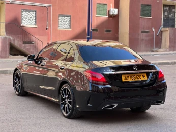 Mercedes C 220d 2020