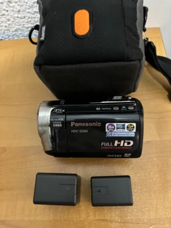 Caméscope Panasonic