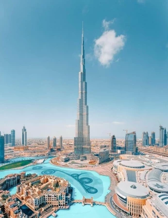 رحلة سياحية دبي - اكتوبر/ نوفمبر ( voyage organisé Dubai )