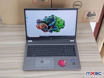HP ZBOOK FURY 15 G7 station de TRAVAIL I7-10850H RAM 32GB NVIDIA QUADRO T2000