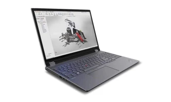 LENOVO THINKPAD P16 GEN 1 STATION TRAVIAL/I7-12800HX/RAM 32GB DDR5/1.5TB SSD/RTXA1000/ECRAN 16.1