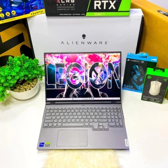 LENOVO LEGION 5I PRO IAH6H 2023/I9-12900H/RAM 16GB DDR5/512GB SSD/RTX 3060 6GB 140WT/ECRAN 16.1 2K