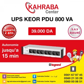 UPS Keor PDU 800 VA Onduleur