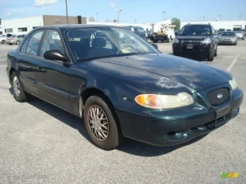 Hyundai Sonata 1998 Sonata 1.8